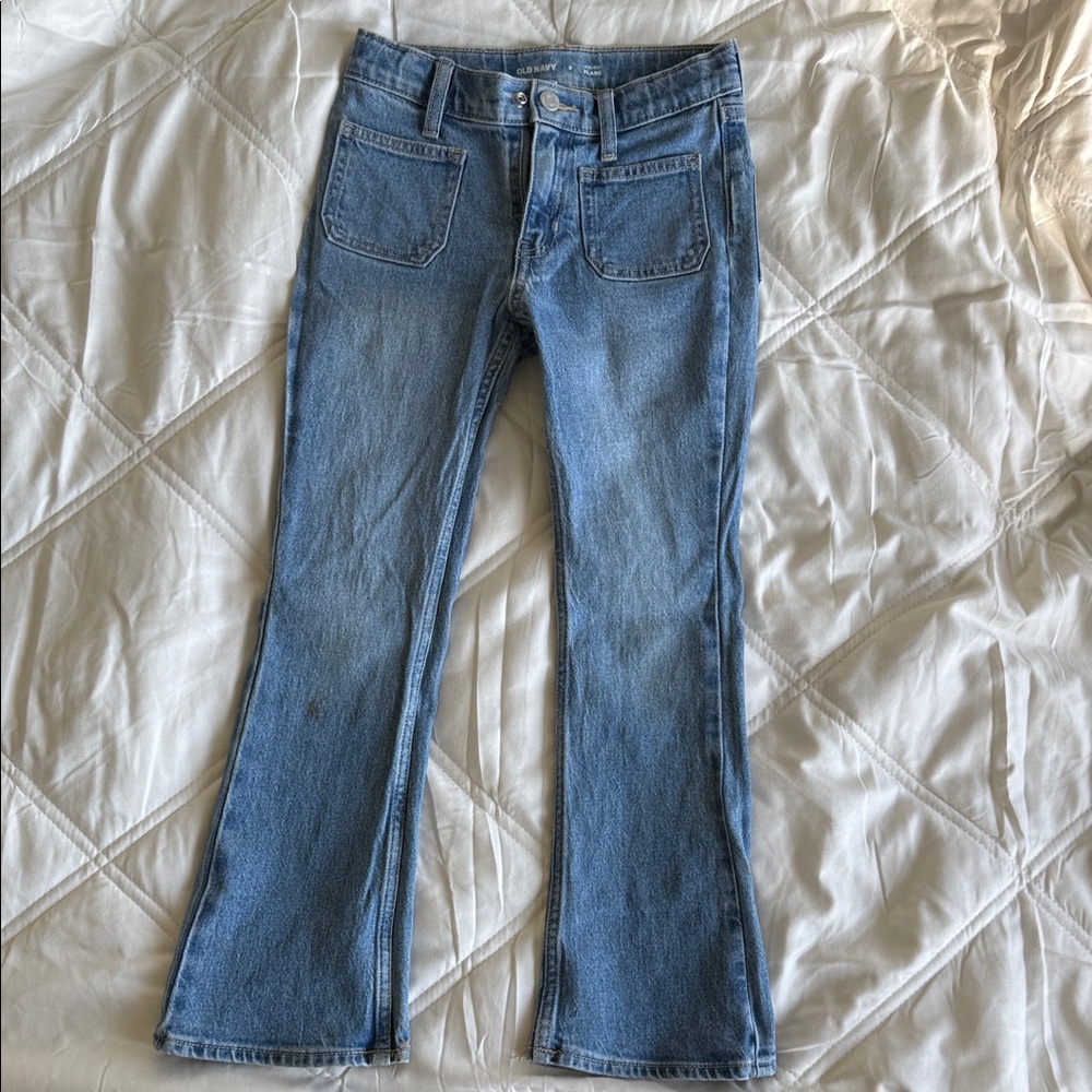 Old navy girls jeans